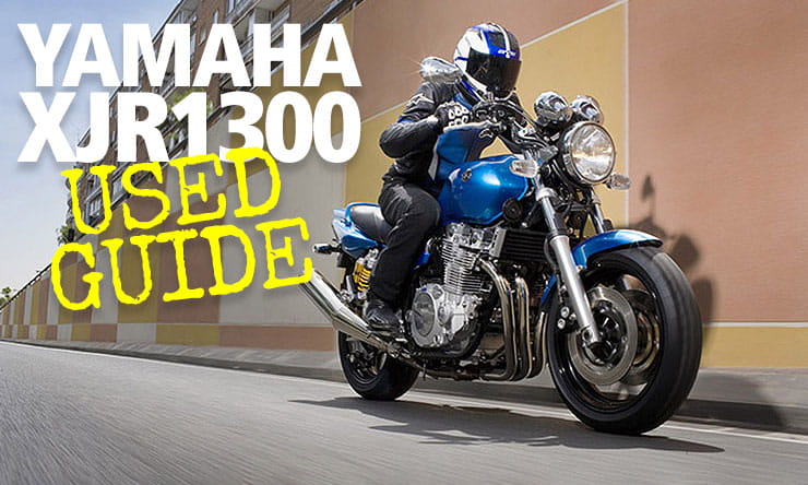 1999 Yamaha XJR1300 Review Used Price_thumb